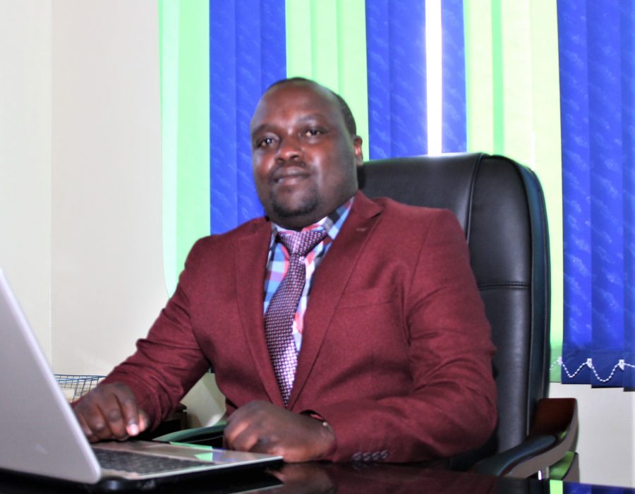 Denis Mwenda