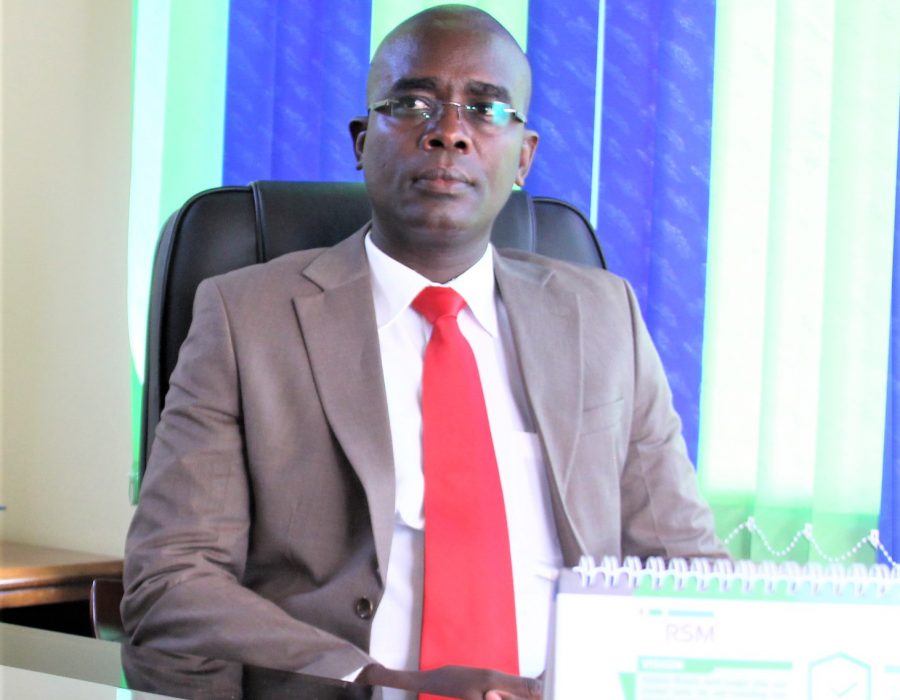Charles Githaka