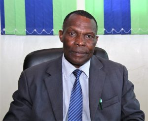 Dickson Karai- Director