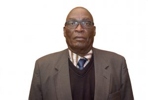 Joseph Wamwati Kinyeki-Vice Chairman