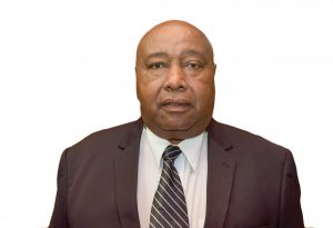 Rufus Kamau Ciira- Treasurer