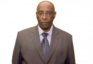 Rufus Kamau Ciira-Chairman